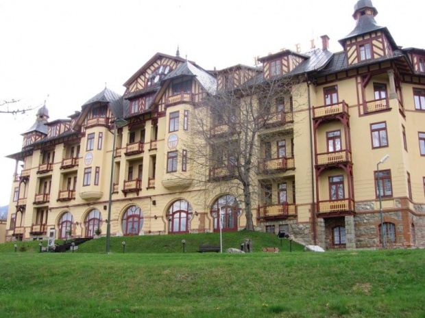 Grand Hotel **** - Stary Smokowiec