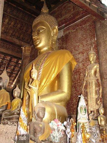 Wat Xieng Thong, Luang Prabang