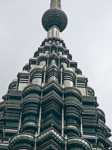 Petronas Twin Towers, Kuala Lumpur