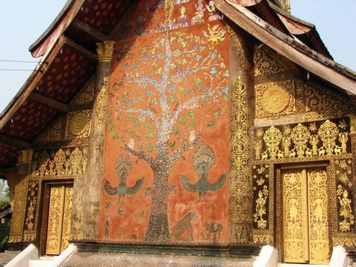 Wat Xieng Thong, Luang Prabang