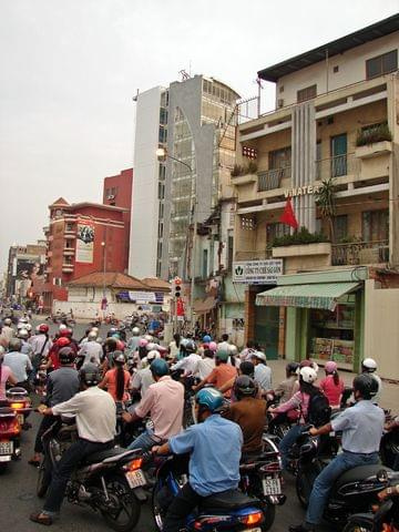 Ho Chi Minh City (Sai Gon)