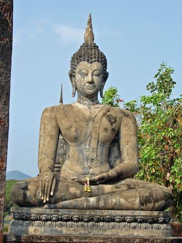 Park archeologiczny, Sukhothai