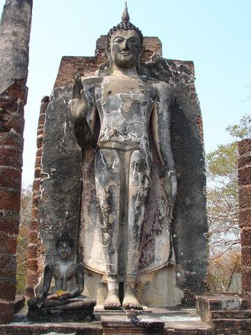 Park archeologiczny, Sukhothai