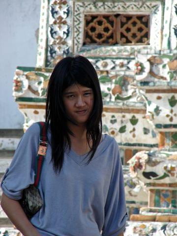 Tajka - Wat Arun, Bangkok