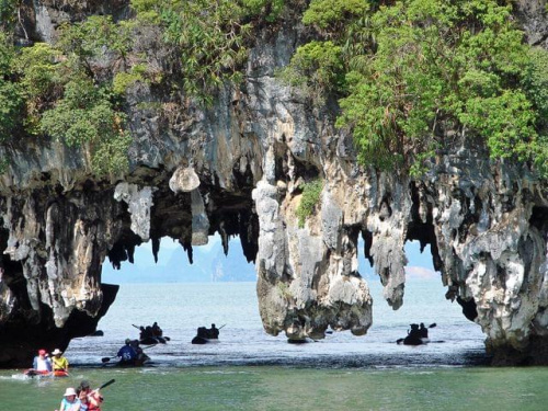 Zatoka Phang Nga