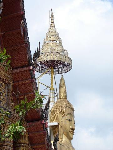 Stojący Budda, Bangkok