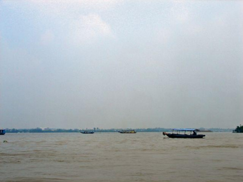 delta Mekongu