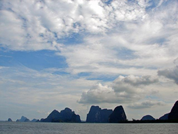 Zatoka Phang Nga