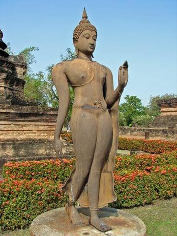 Park archeologiczny, Sukhothai