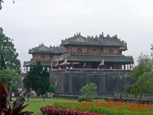 Cytadela, Hue