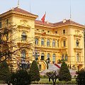 Pałac Prezydencki, Ha Noi