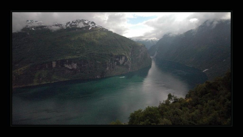 #Geiranger #Fiordy