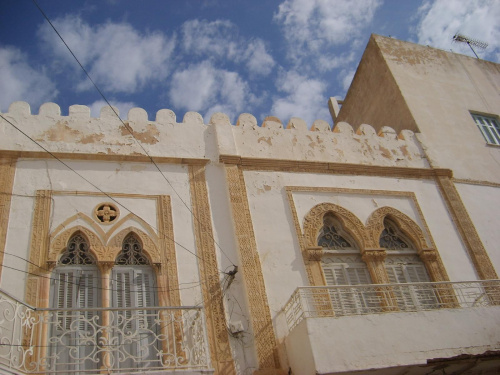 Tunezja.
Sousse Mdina (St.miasto)