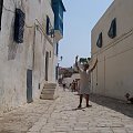 Tunezja.
Sidi Bou Said.