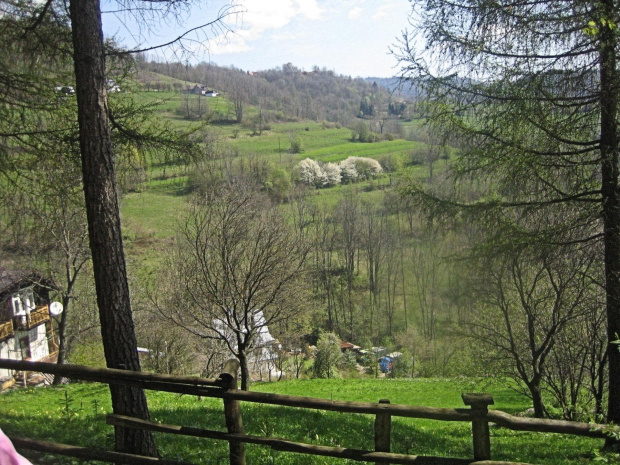 Widok - Pieniny #Widok