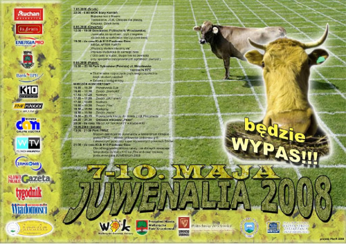 #Juwenalia2008Wałbrzych