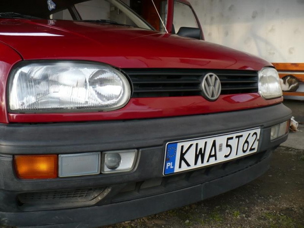 VW GOLF 3 SPRZEDAM *511-179-316* #GolfVw