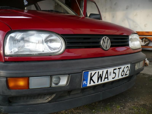 VW GOLF 3 SPRZEDAM *511-179-316* #GolfVw