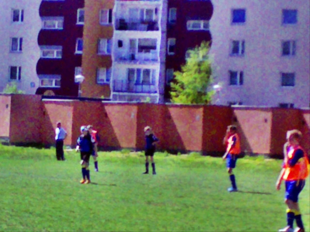 Mecz Liga Junior D1 grupa I 13 kolejka #OrkanRumia #PiłkaNożna #junior #Rocznik19954 #SztormGdynia
