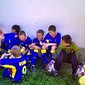 Mecz Liga Junior D1 grupa I 13 kolejka