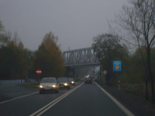 DK44 Oświęcim - Tychy