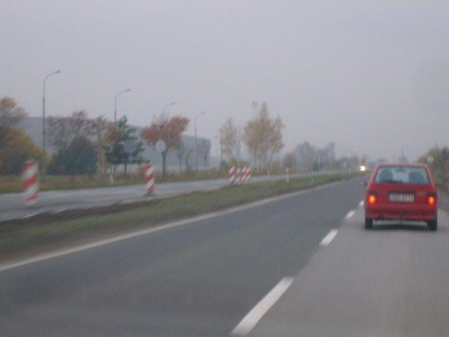 DK44 Oświęcim - Tychy