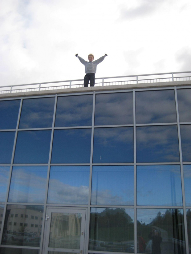 nieciec juz po kontuzji ja jeszcze pare fotek #knhteam #parkour #olsztyn