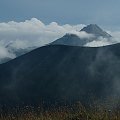 ...a Wielki Rozsutec drze chmury #góry #mountain #Fatra #Velky #Rozsutec