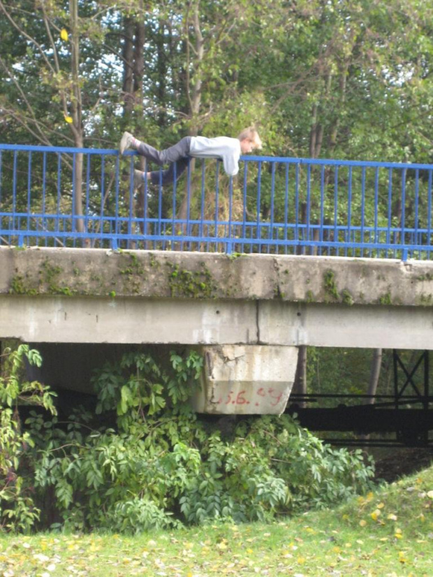 Parkour kortowo Olsztyn ładne ujęcia #parkour #olsztyn #knhteam