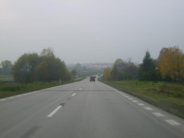 DK44 Oświęcim - Tychy