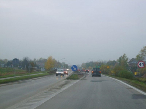 DK44 Oświęcim - Tychy