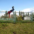 Parkour kortowo Olsztyn ładne ujęcia #parkour #olsztyn #knhteam