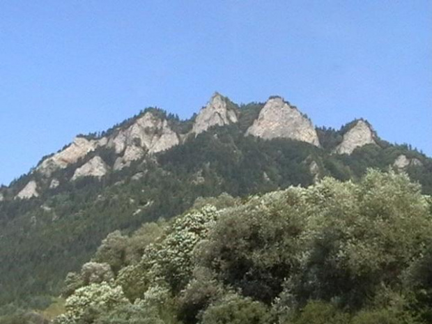 Trzy Korony #Pieniny