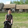 Wolsztyn zlot motocyklowy 3-4 maj 08r. SAKNSEN we Wolsztynie
