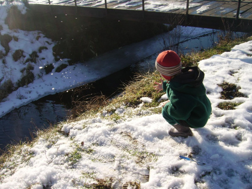 krysztalki sniegu #KrysztalkiSniegu #dziecko