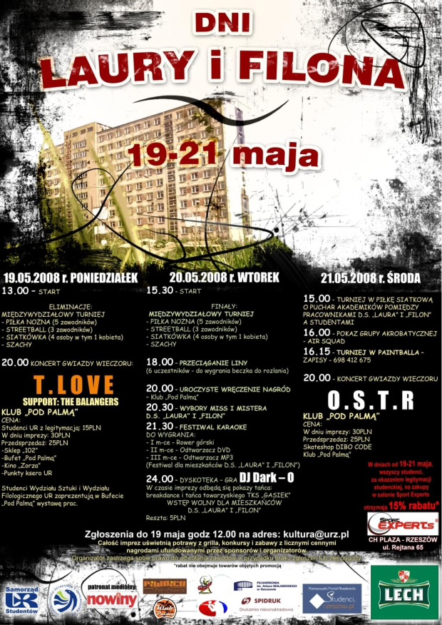 Dni Laury i Filona