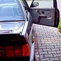 BMW prawy tył #BMW318iE30