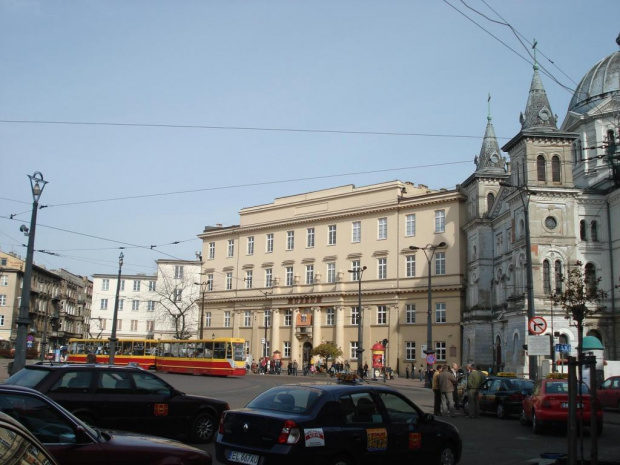 Łódź 23.04.2008