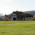 Etretat nad kanałem La Manche