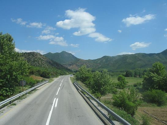 macedonia 2006