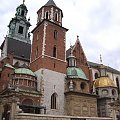 Kraków, Katedra na Wawelu #Kraków #KatedraNaWawelu