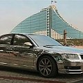 srebrne audi a8 d3