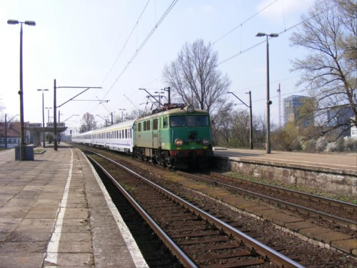 05.04.2008 Stacja Wrocław Mikołajów