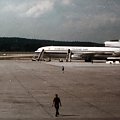 Lockheed L-1011 TriStar z Chicago na epkk czerwiec 1997 #epkk #tristar #Balice