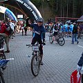 MTBmaraton Istebna 22.09.07 czyli finał ostatni w tym roku maraton z tej serii