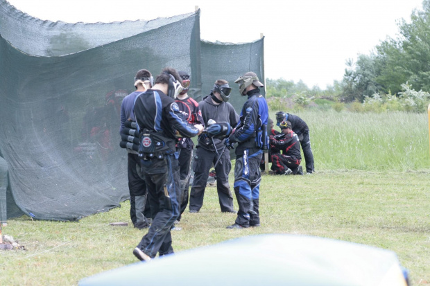 Speedball #Krakow #paintball #speedball #assassins