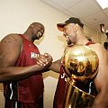 SHAQ #NBAAND1USABASKETMIAMIPIŁKASHAQ