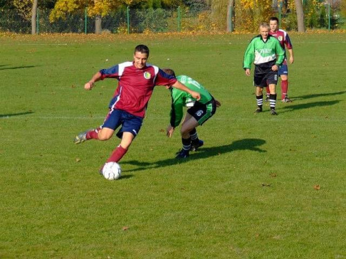 Lubichowo-Pinczyn 1:0