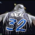SHAQ #NBAAND1USABASKETMIAMIPIŁKASHAQ