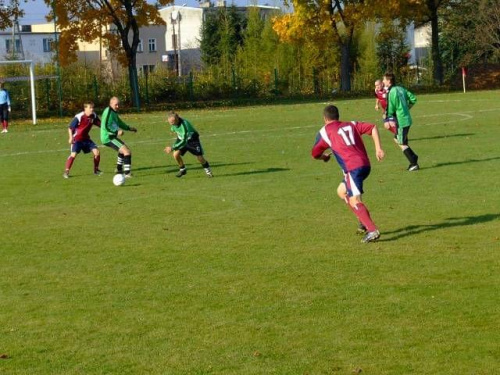 Lubichowo-Pinczyn 1:0